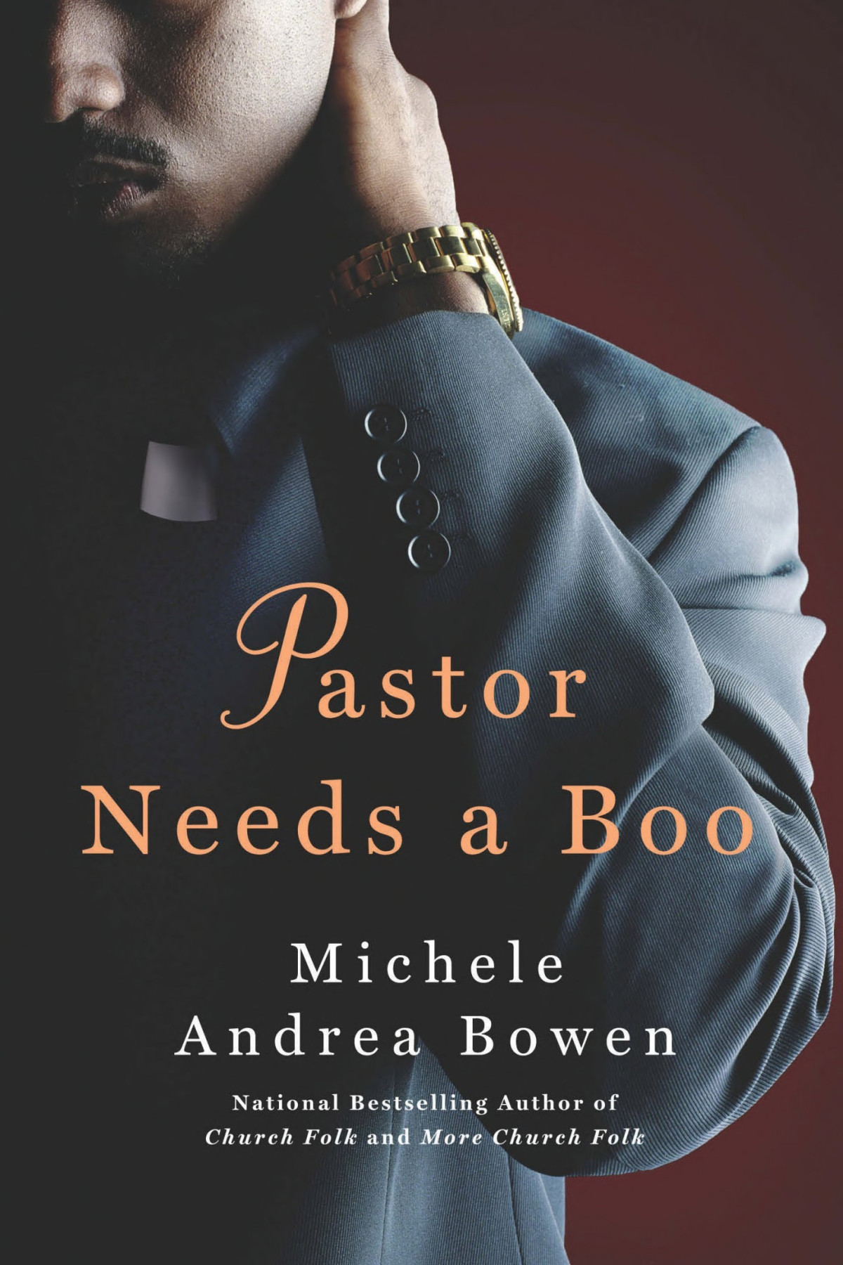 Pastor Needs A Boo Michele Andrea Bowen
