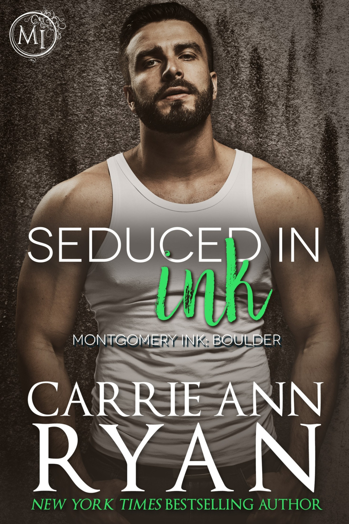 Seduced In Ink Carrie Ann Ryan