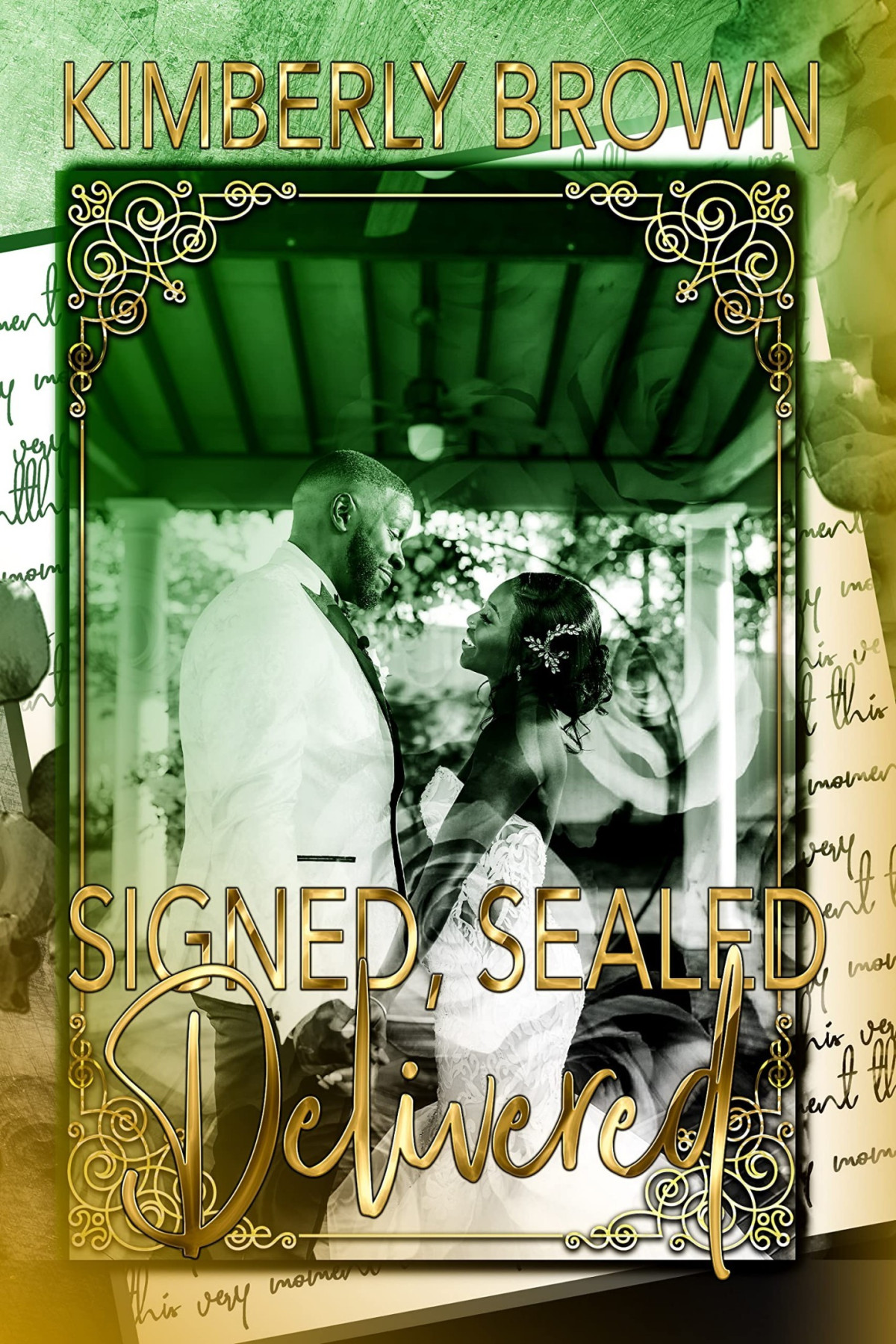 Signed Sealed Delivered A Jareau Family Wedding Kimberly Brown