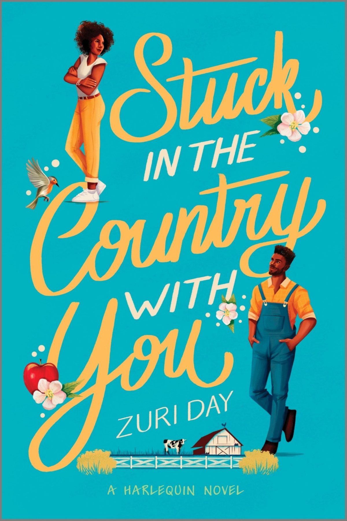 Stuck In The Country With You A Spicy Small Town Western Romance Zuri Day