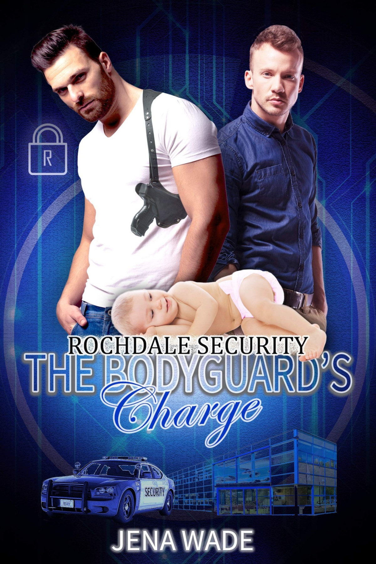 The Bodyguards Charge Jena Wade