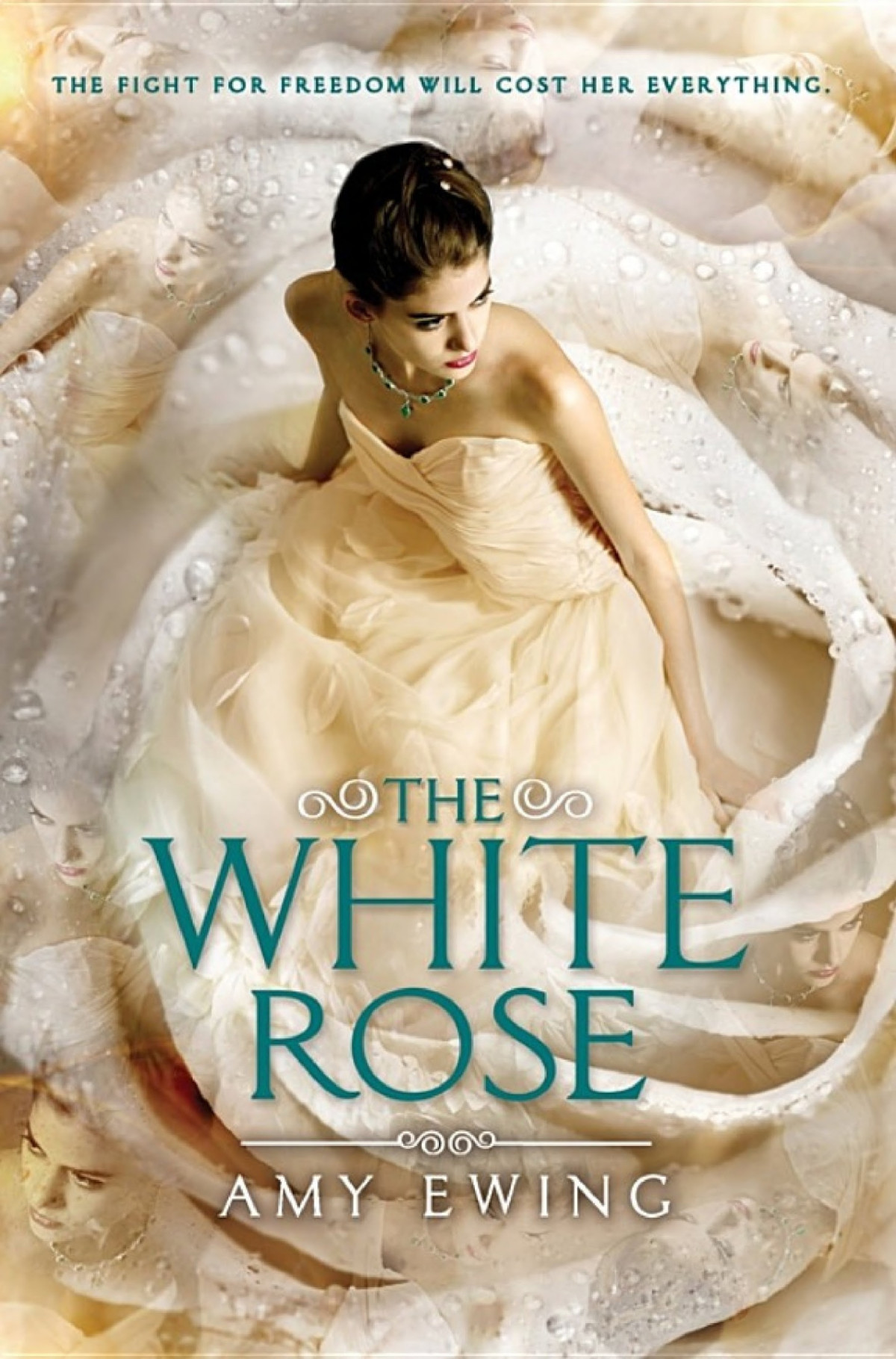 The White Rose Amy Ewing
