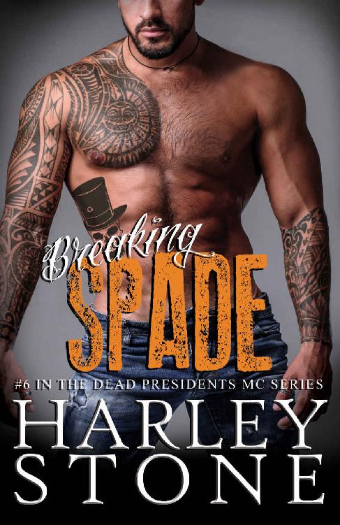 Breaking Spade Harley Stone