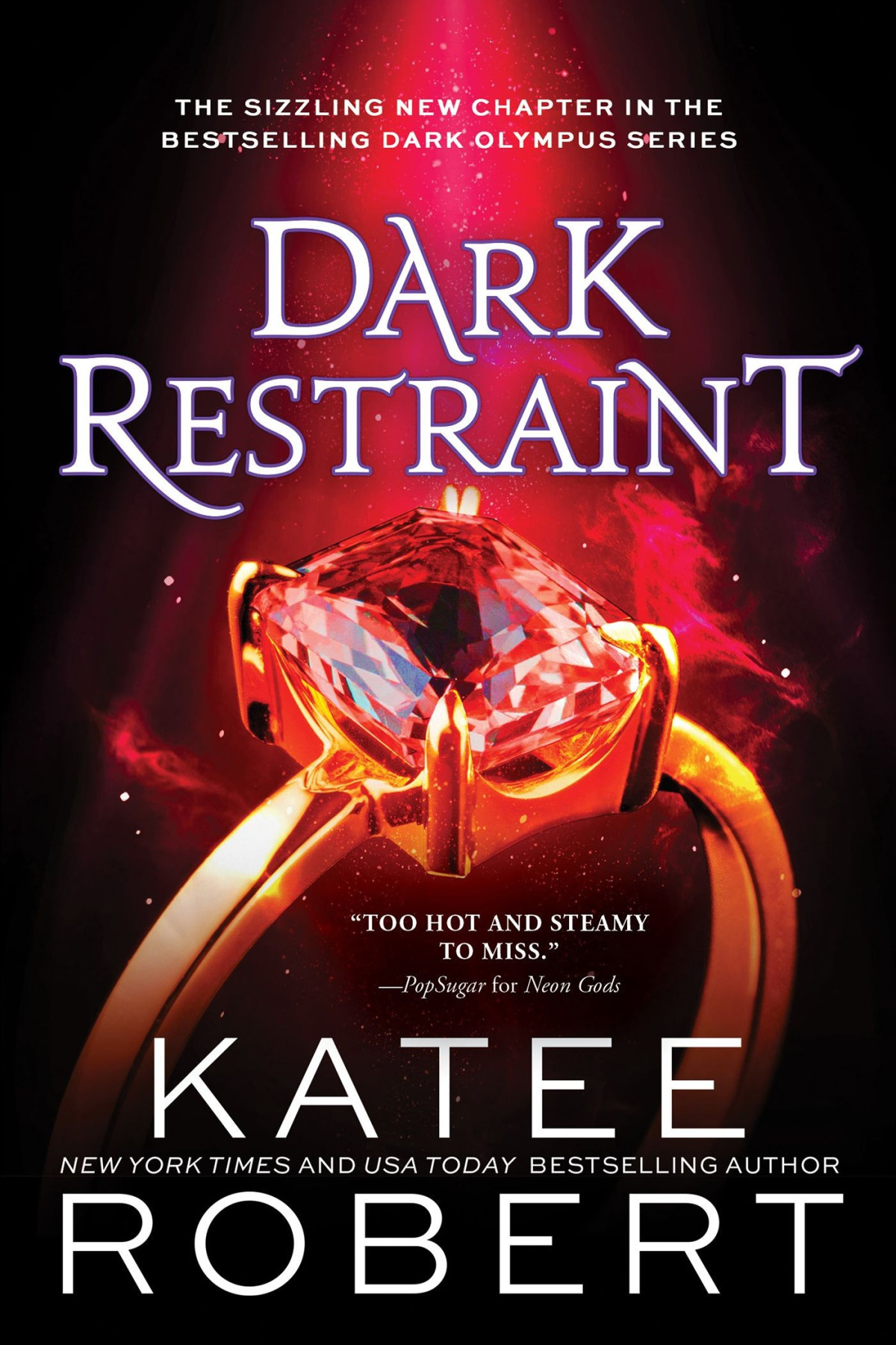 Dark Restraint Katee Robert