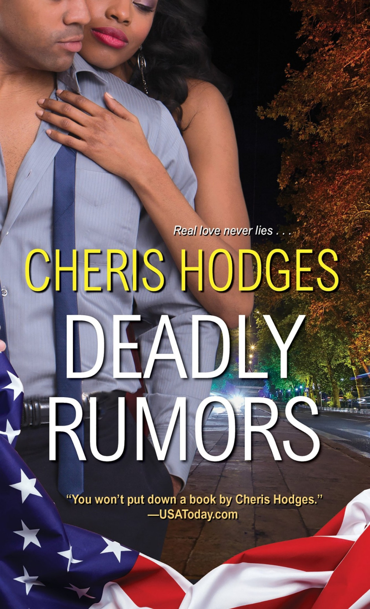 Deadly Rumors Cheris Hodges