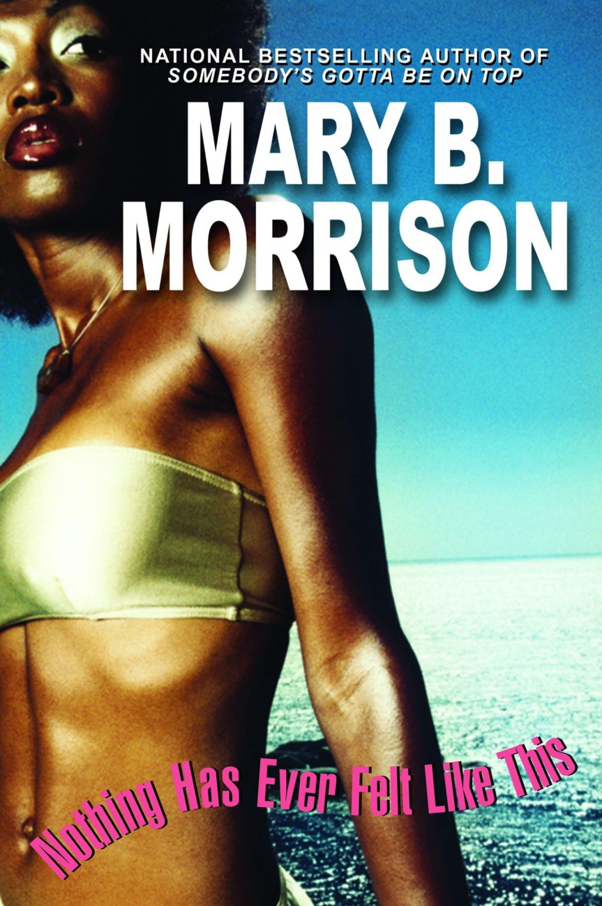 Nothing Has Ever Felt Like This Mary B Morrison