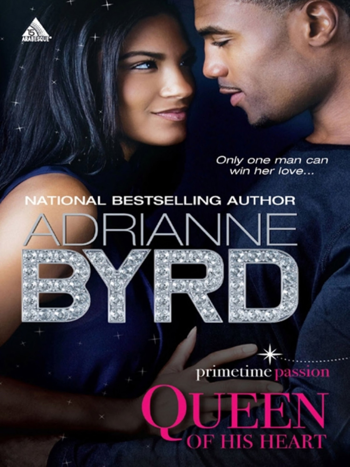 Queen Of His Heart Adrianne Byrd