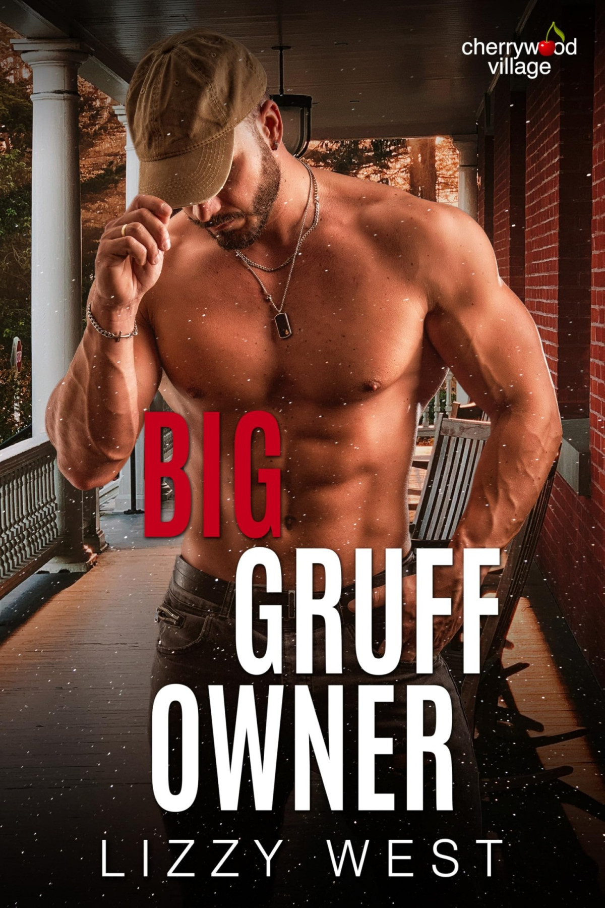 Big Gruff Owner Lizzy West