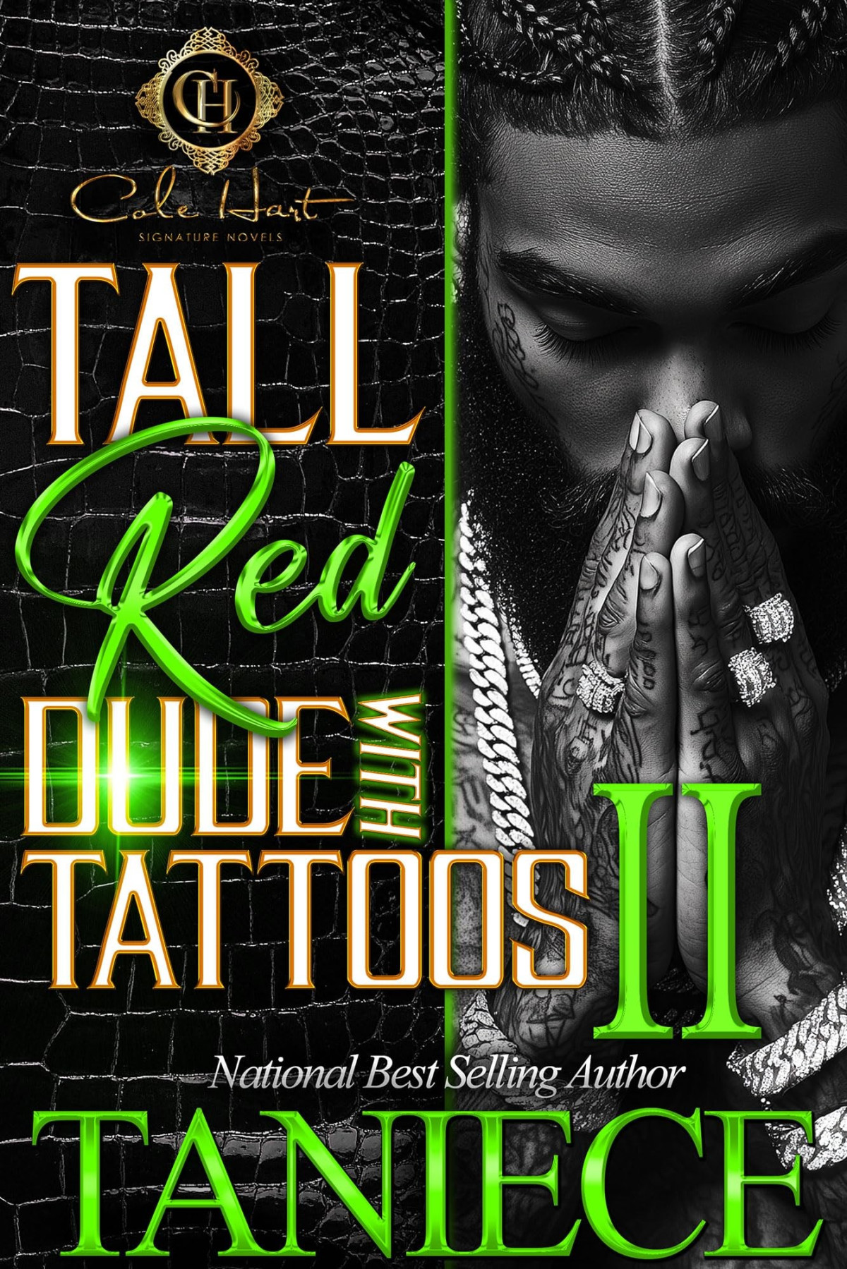 Tall Red Dude With Tattoos 2 An African American Romance Taniece