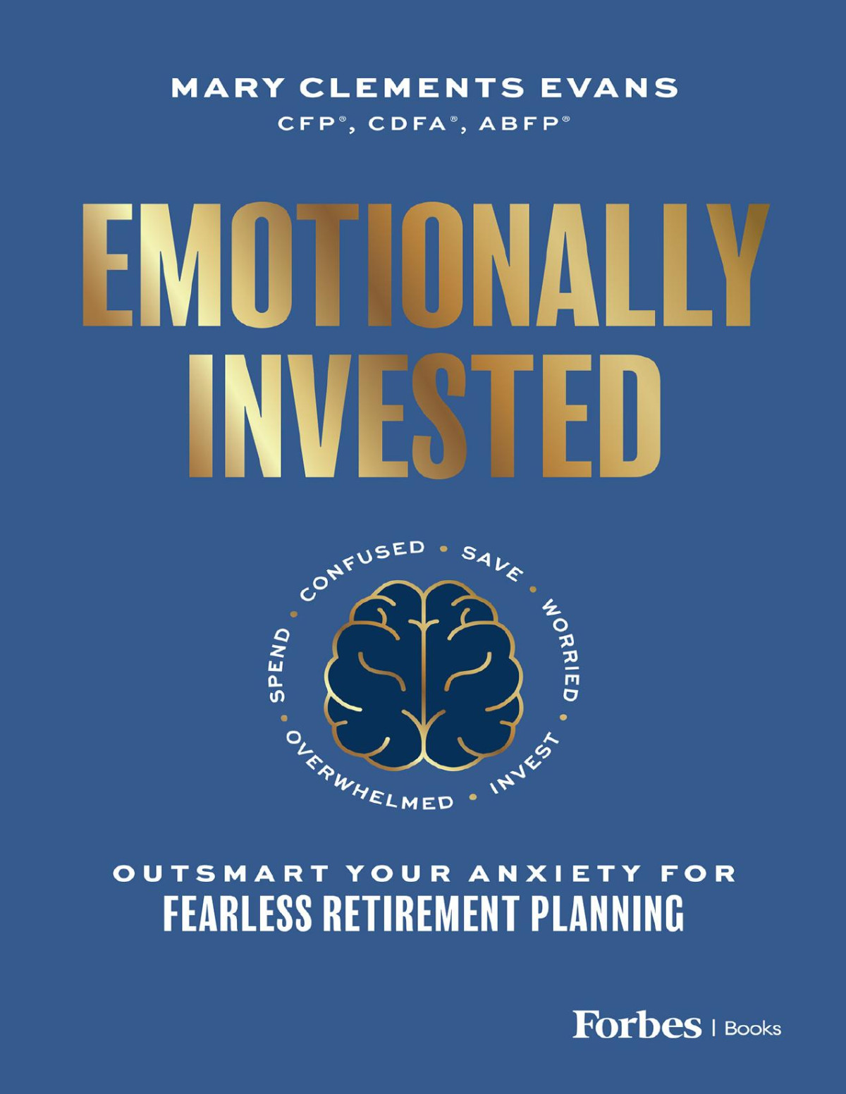 Emotionally Invested Evans Mary Clements
