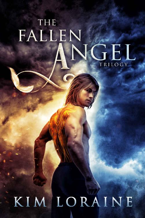 The Fallen Angel Trilogy Books 13 Kim Loraine