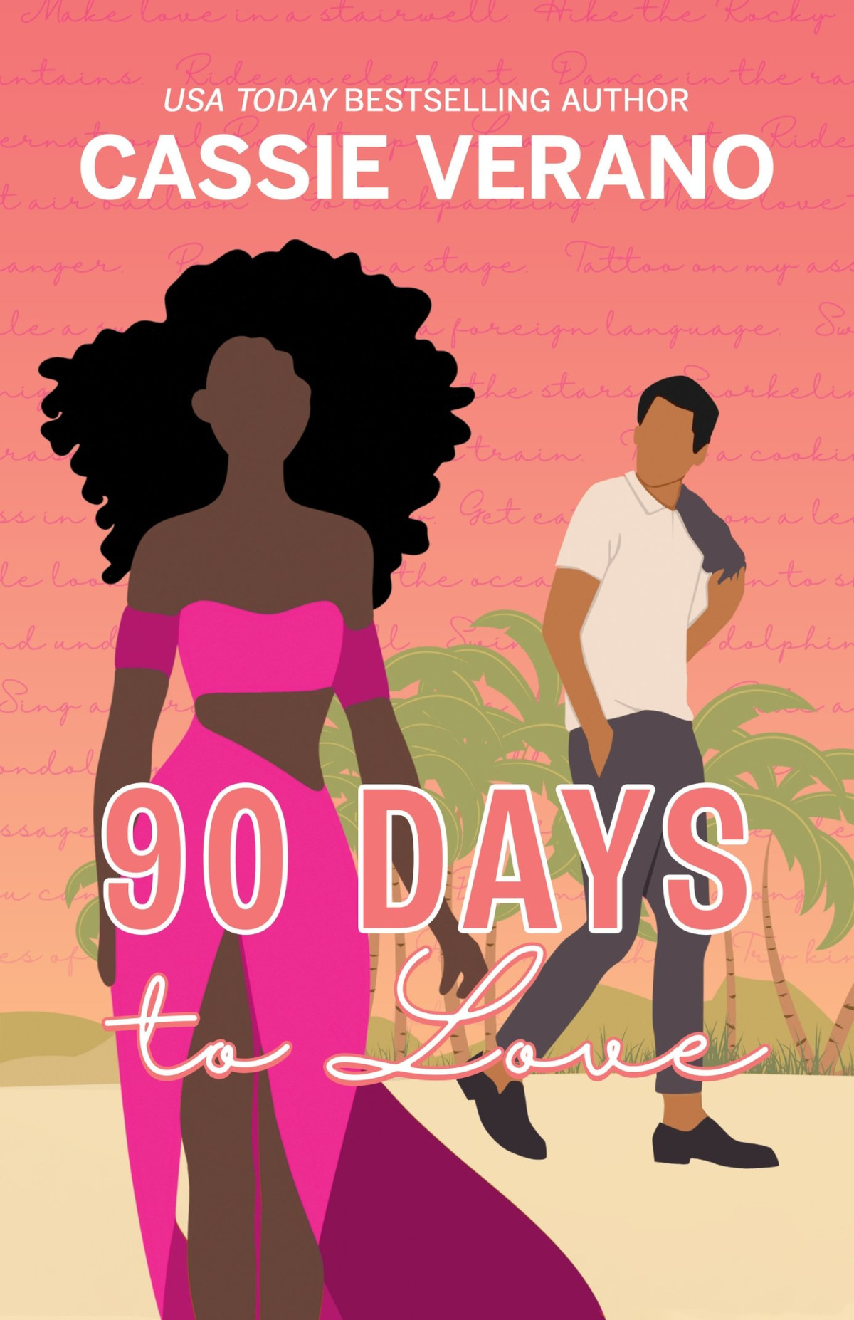 90 Days To Love Cassie Verano