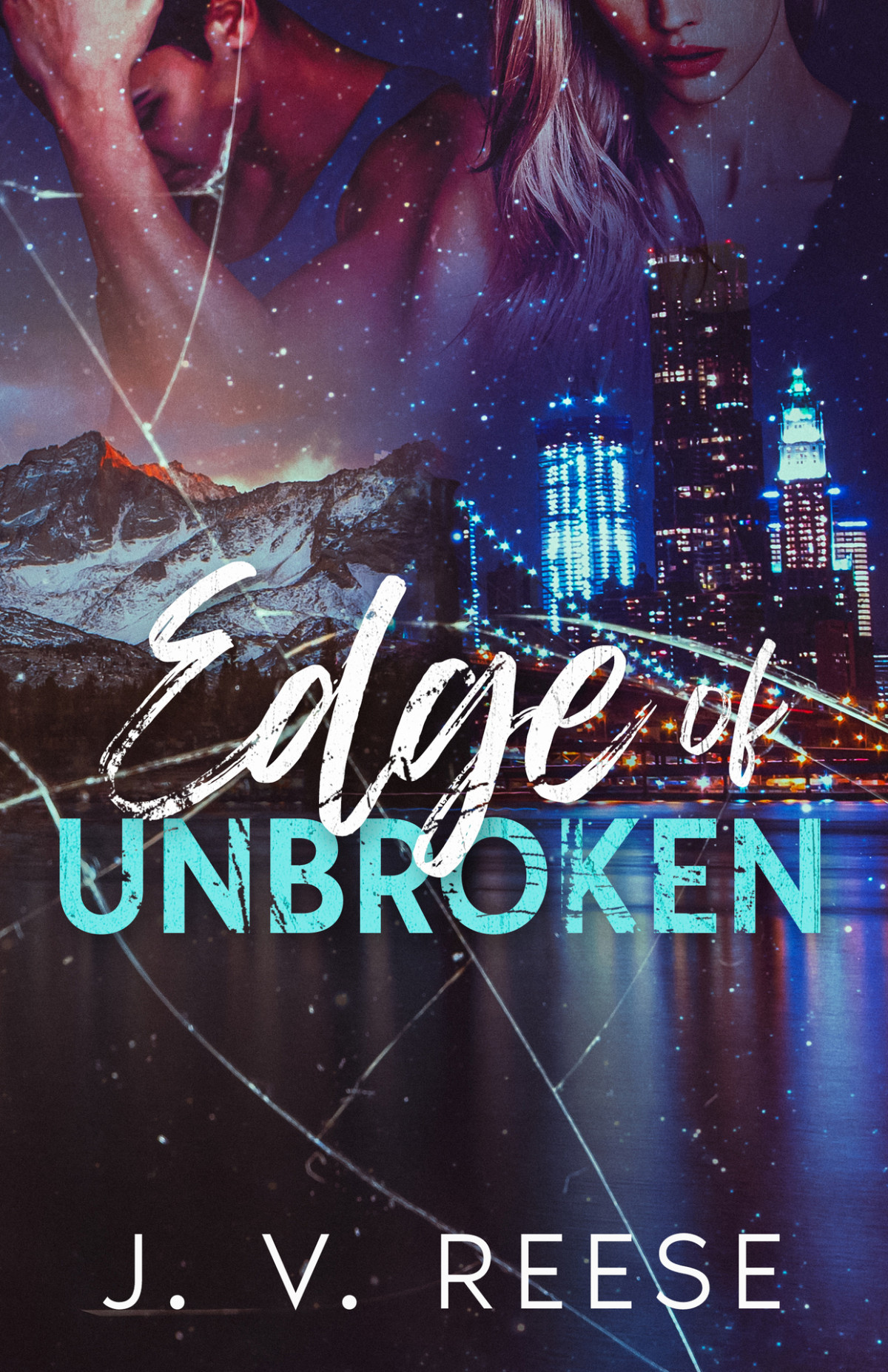 Edge Of Unbroken J V Reese