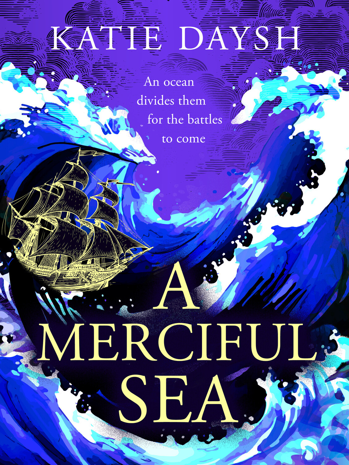 A Merciful Sea Katie Daysh