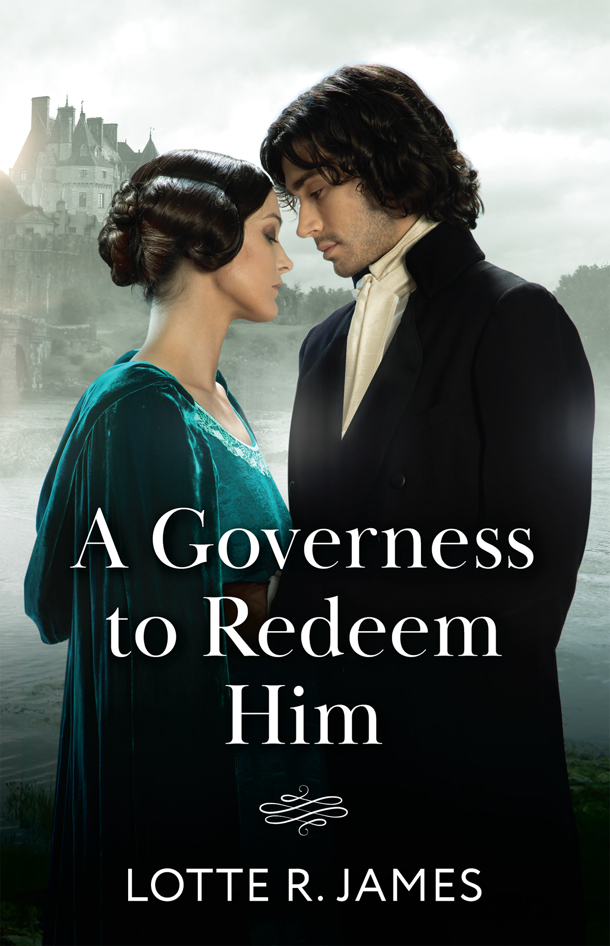 A Governess To Redeem Him Lotte R James
