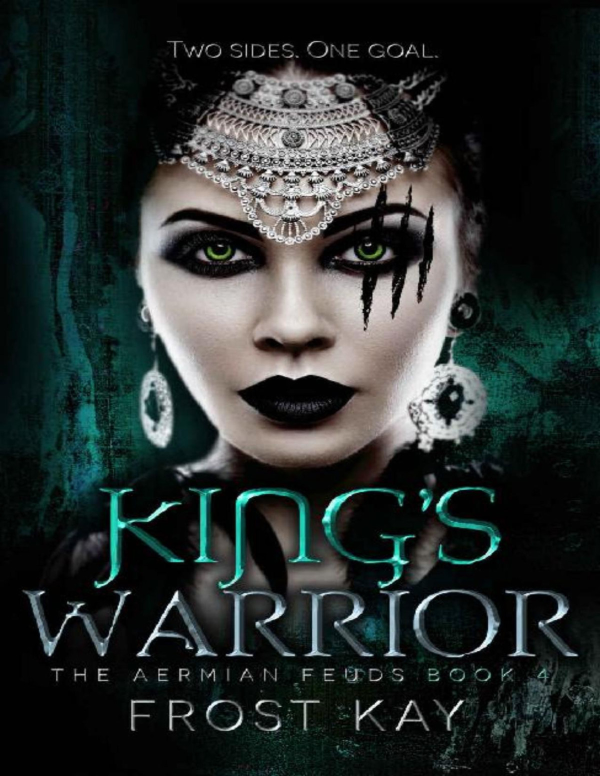 Kings Warrior The Aermian Feuds Book 4 Frost Kay