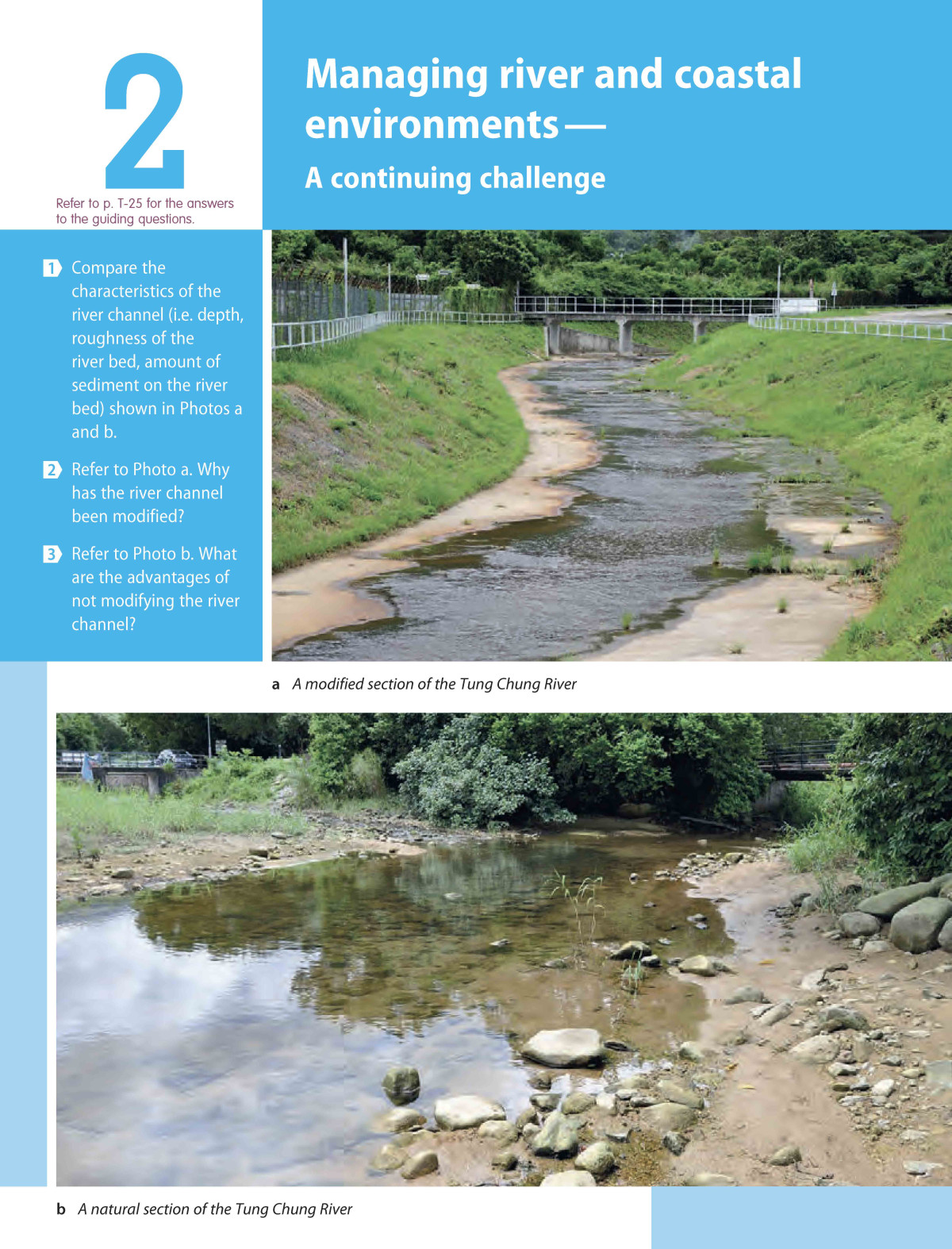 Senior Secondary Exploring Geography Part 2 Managing River And Coastal Environments 2024 Rma Modular 3rd Edition Ip Kim Wai