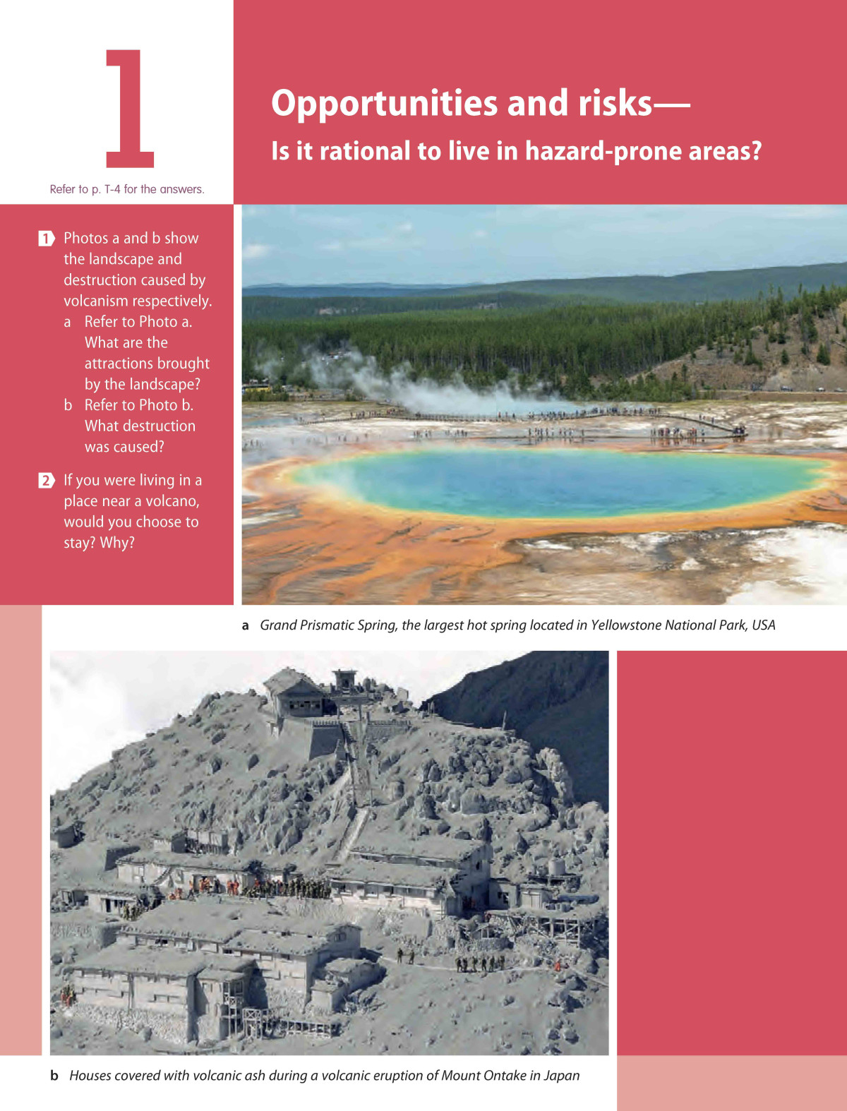 Senior Secondary Exploring Geography Part 1 Opportunities And Risks 2024 Rma Modular 3rd Edition Ip Kim Wai