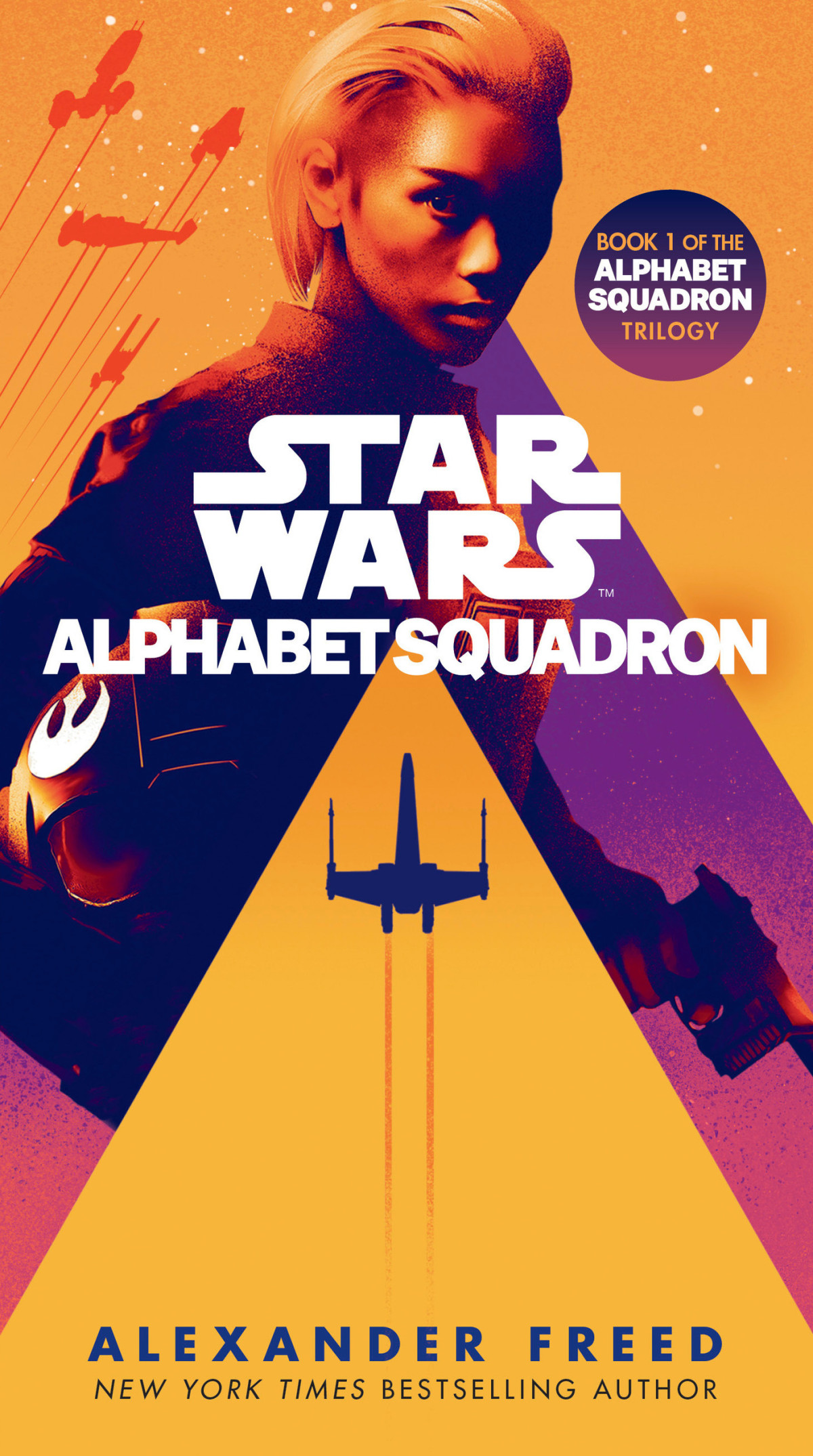 Alphabet Squadron Alexander Freed