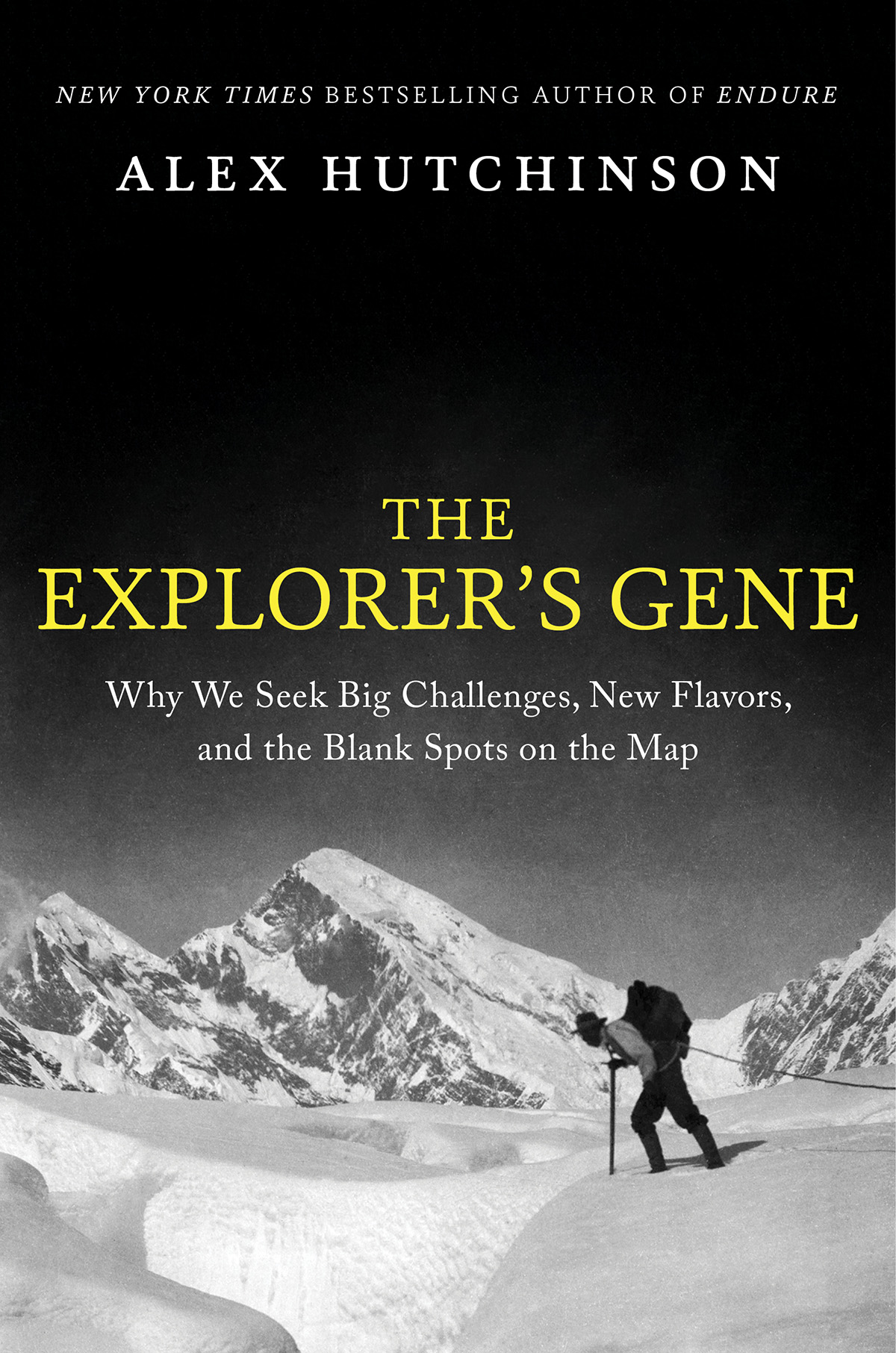 The Explorers Gene Alex Hutchinson