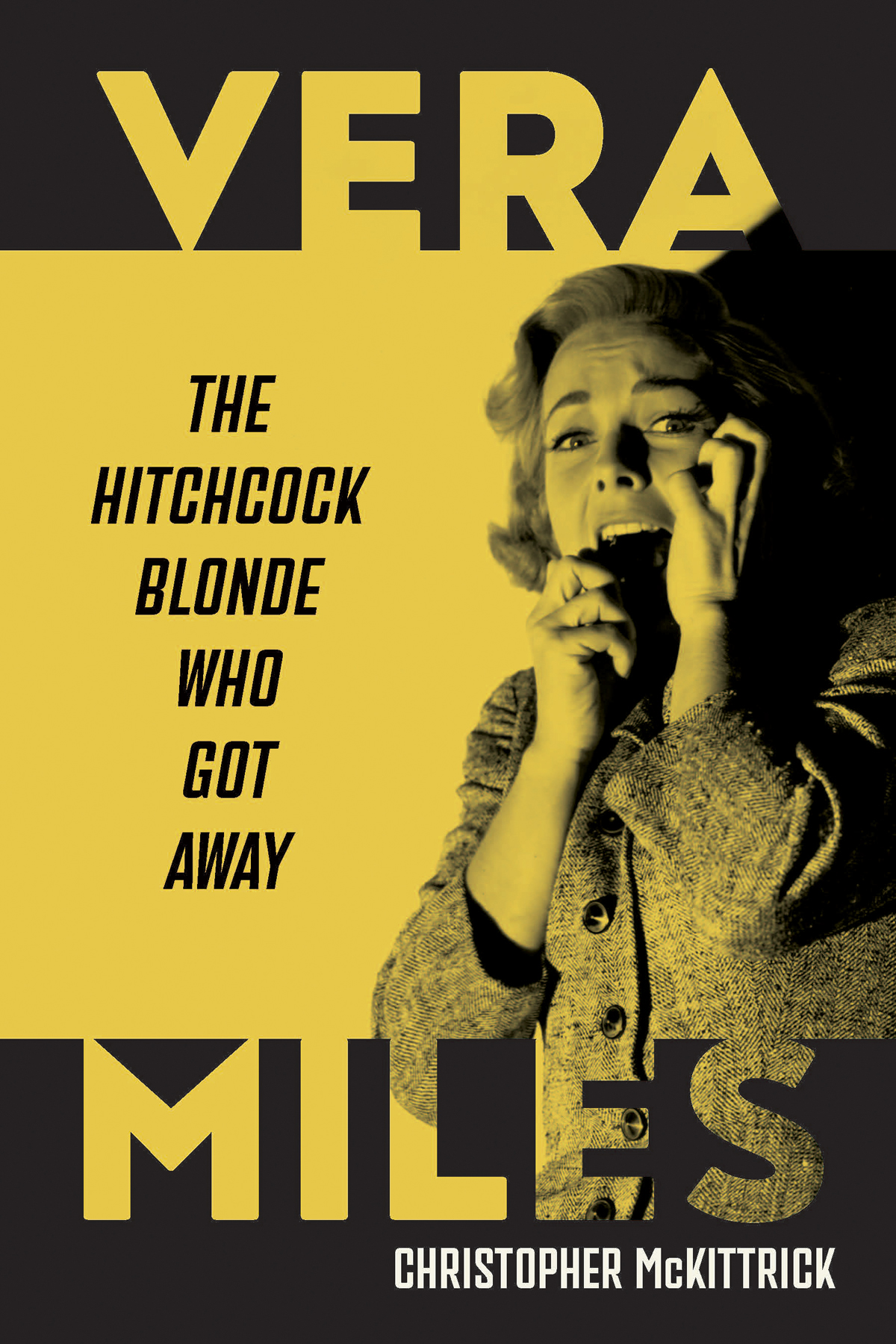 Vera Miles Christopher Mckittrick