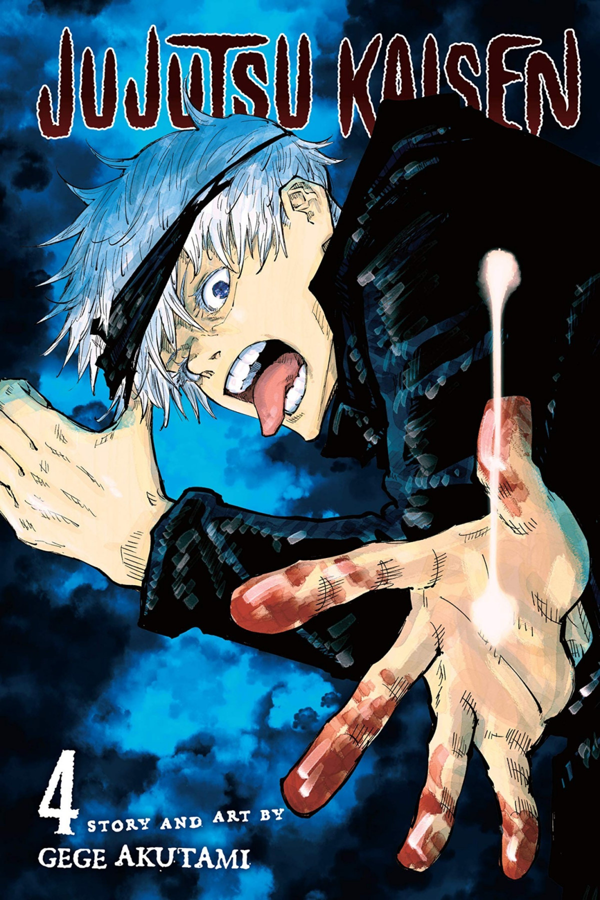 Jujutsu Kaisen Vol 4 Im Gonna Kill You Gege Akutami