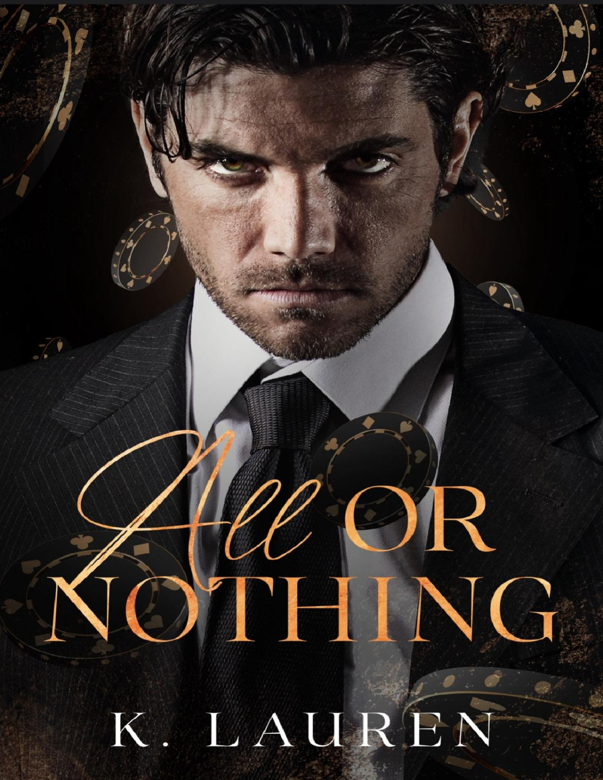 All Or Nothing Romano Family Mafia Book 1 K Lauren