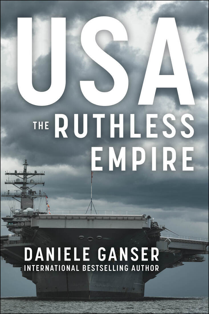 Usa The Ruthless Empire Ganser Daniele