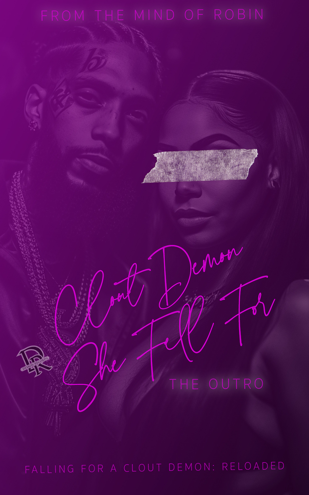 Clout Demon She Fell For The Outro Falling For A Clout Demon Reloaded Falling For A Clout Demon Series Book 3 Robin