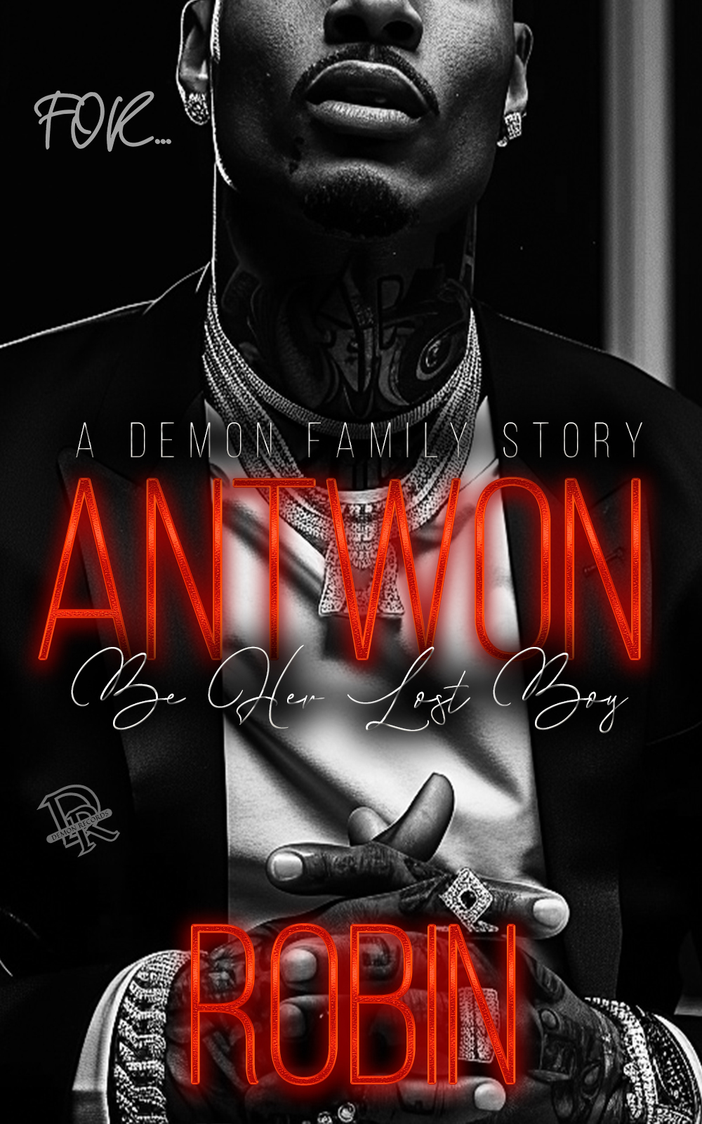 Antwon Be Her Lost Boy Robin