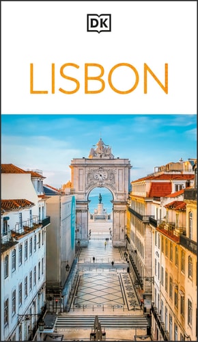 Dk Lisbon 1st Edition Dk Travel
