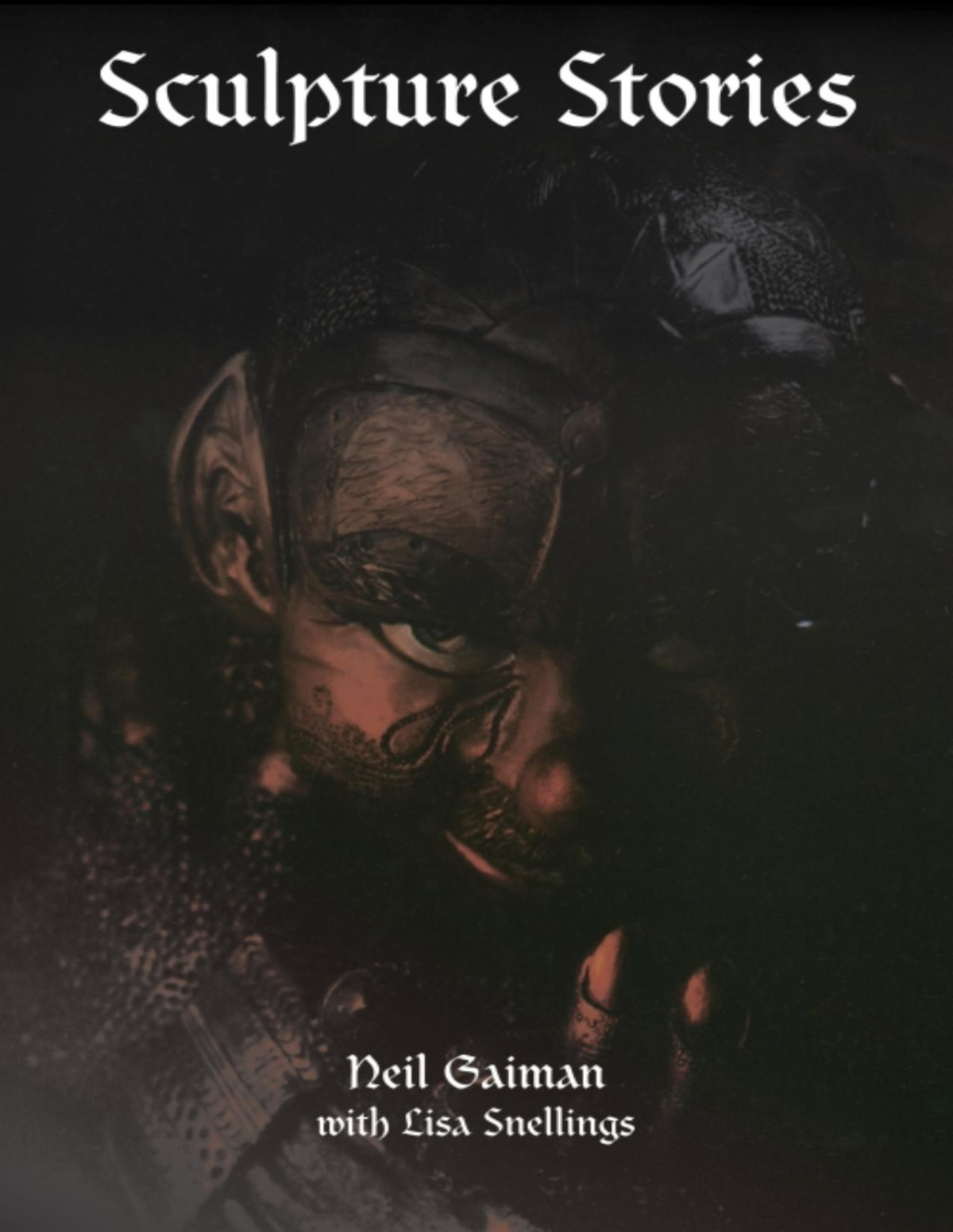 Sculpture Stories Neil Gaiman Lisa Snellings