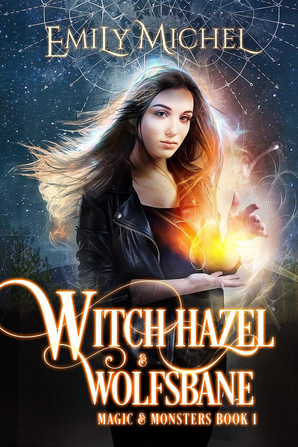 Witch Hazel Wolfsbane Emily Michel