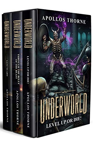 The Underworld Books 13 Apollos Thorne