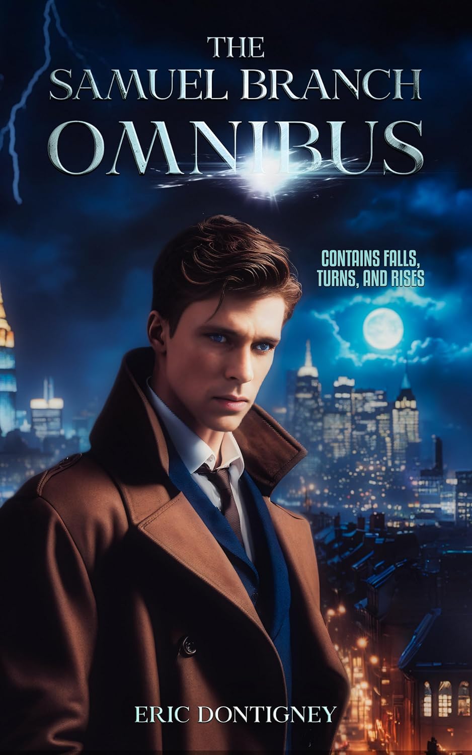 The Samuel Branch Omnibus Eric Dontigney