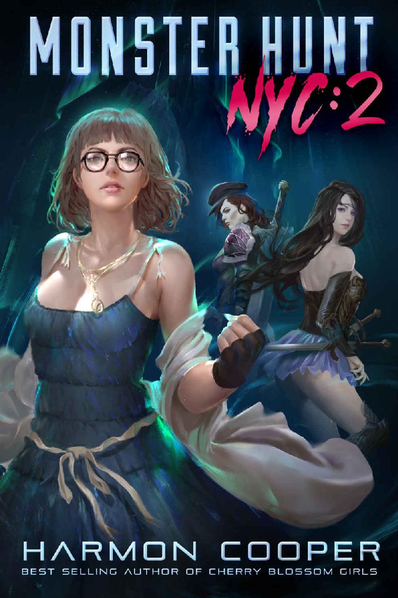 Monster Hunt Nyc 2 Harmon Cooper