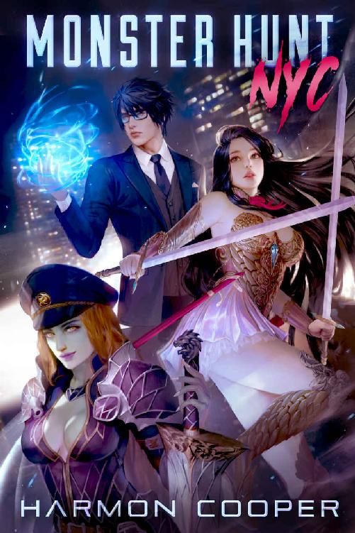 Monster Hunt Nyc 1 Harmon Cooper