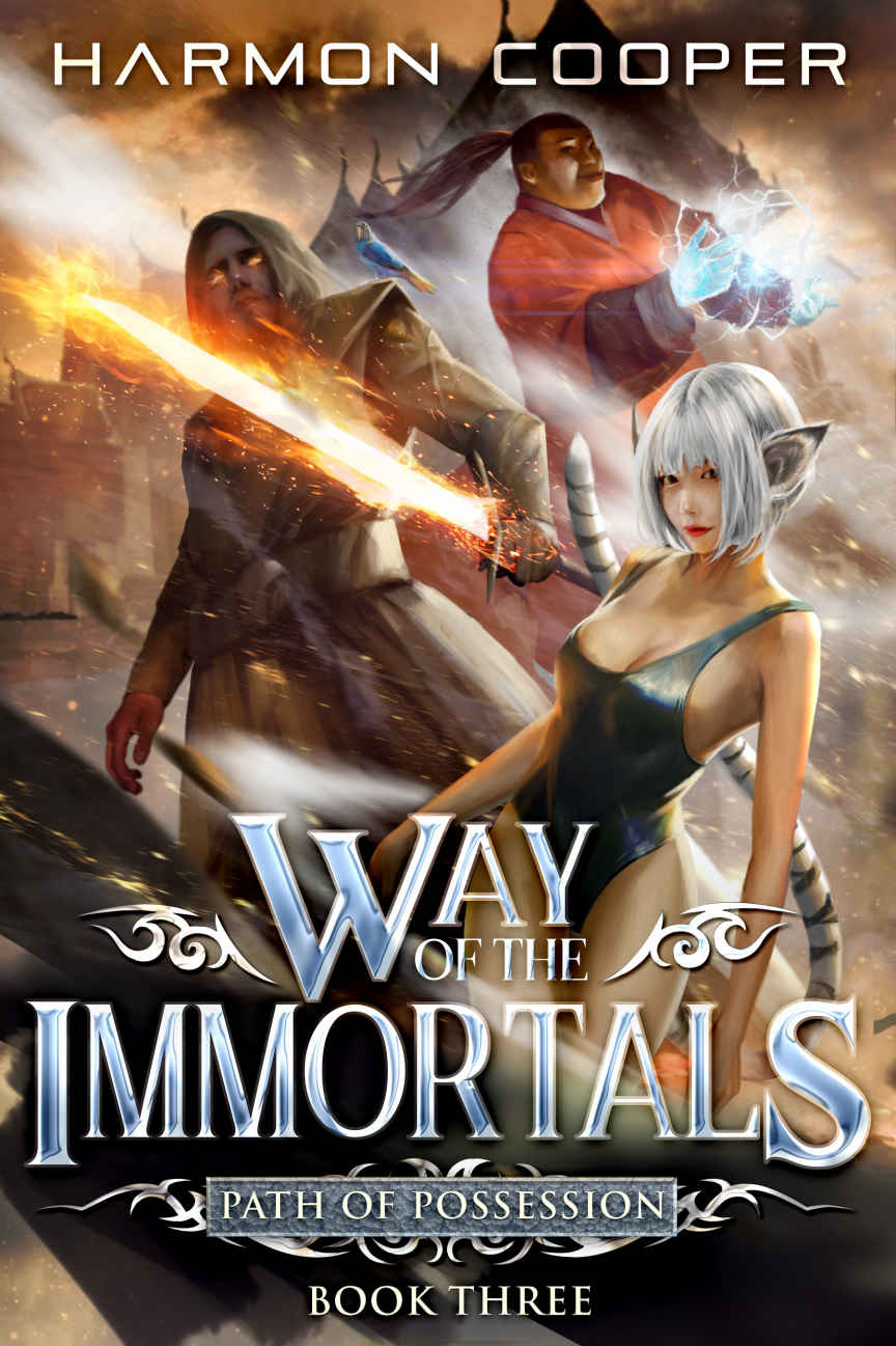 Way Of The Immortals 3 Path Of Possession Harmon Cooper