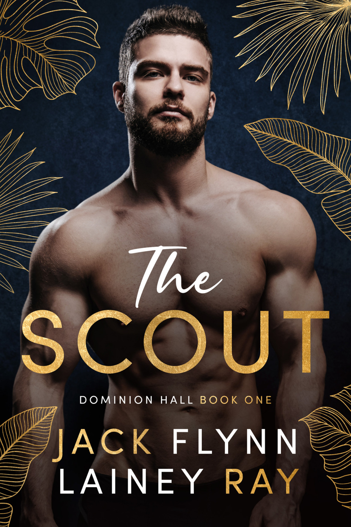 The Scout A Dark Billionaire Military Romance Dominion Hall Book 1 Jack Flynn Lainey Ray