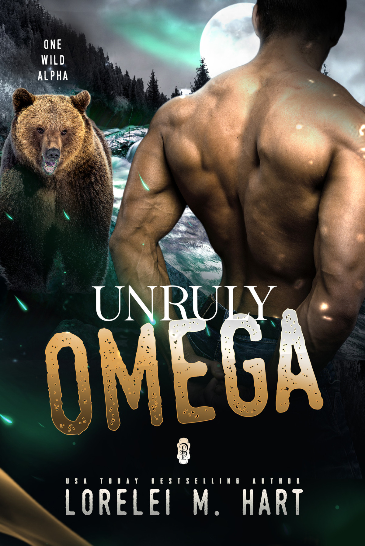 Unruly Omega One Wild Alpha Book 1 Lorelei M Hart