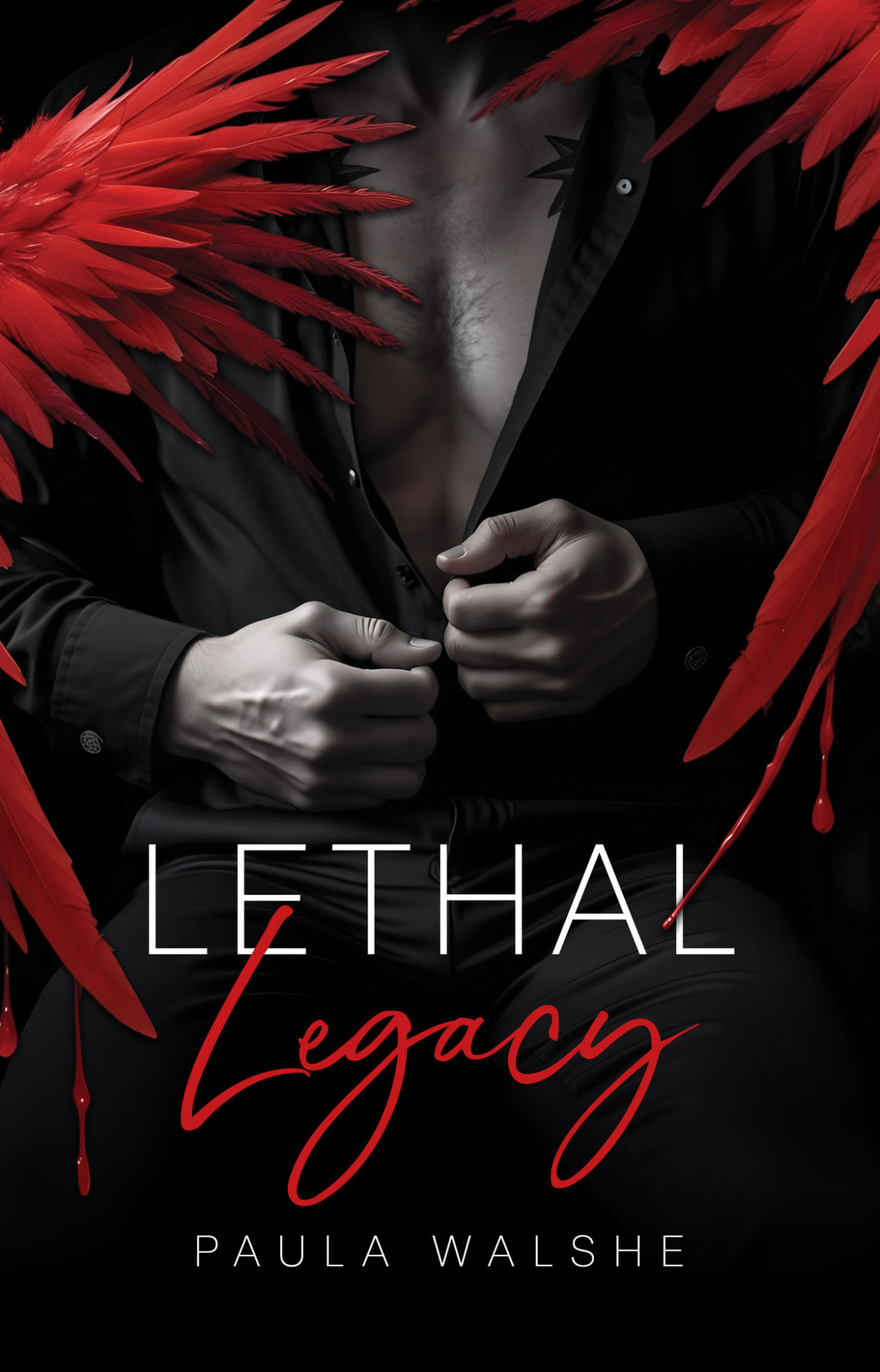 Lethal Legacy A Forced Proximity Russian Bratva Dark Mafia Romance Lethal Legacy Series Book One Paula Walshe