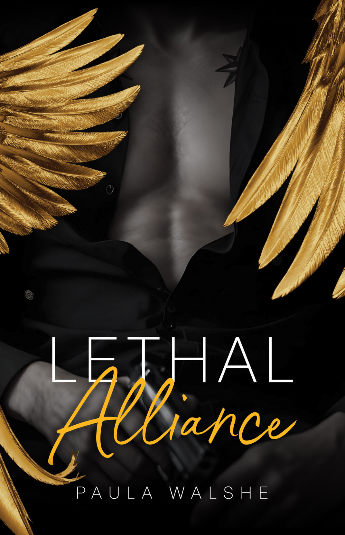 Lethal Alliance A Russian Bratva Dark Mafia Romance Lethal Legacy Series Book Two Paula Walshe