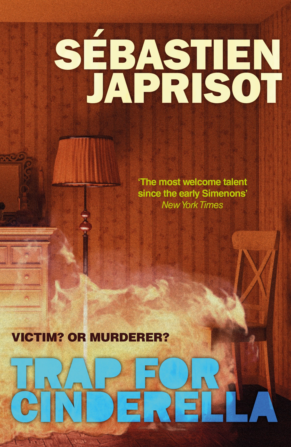 Trap For Cinderella Sébastien Japrisot