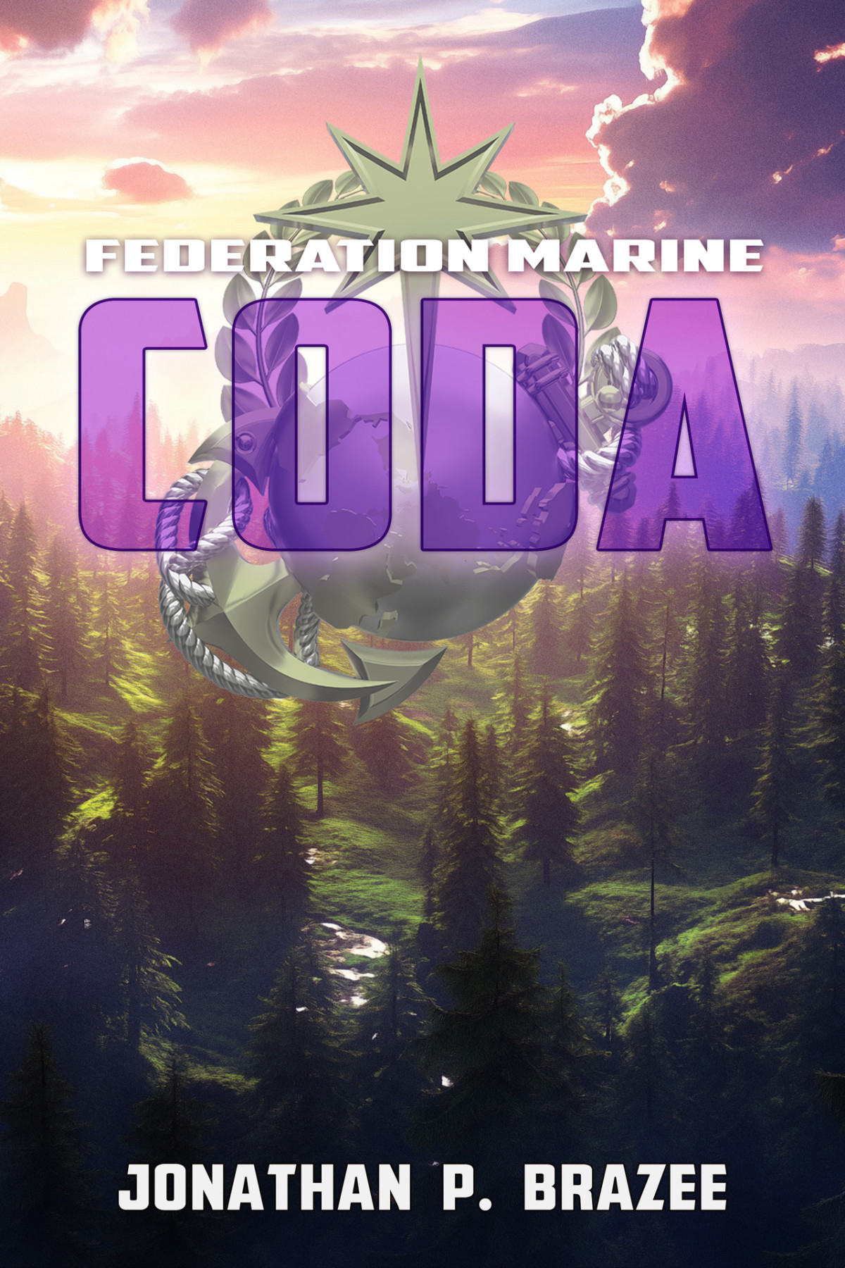 Federation Marine 14 Coda Jonathan P Brazee
