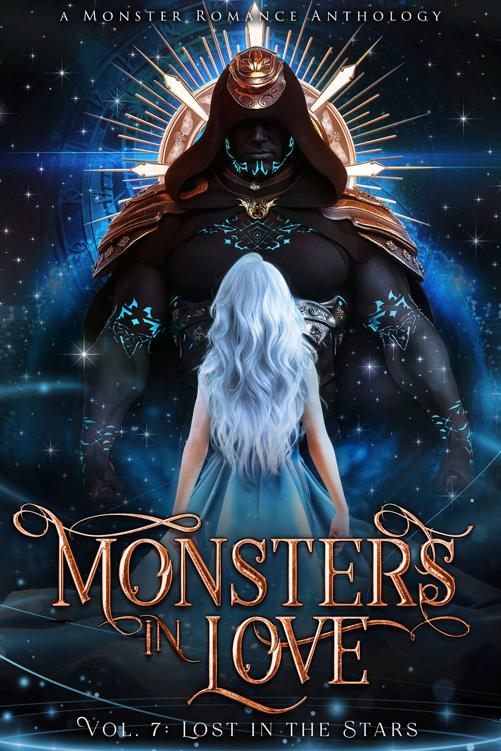 Monsters In Love Lost In The Stars Evangeline Priest Sj Sanders