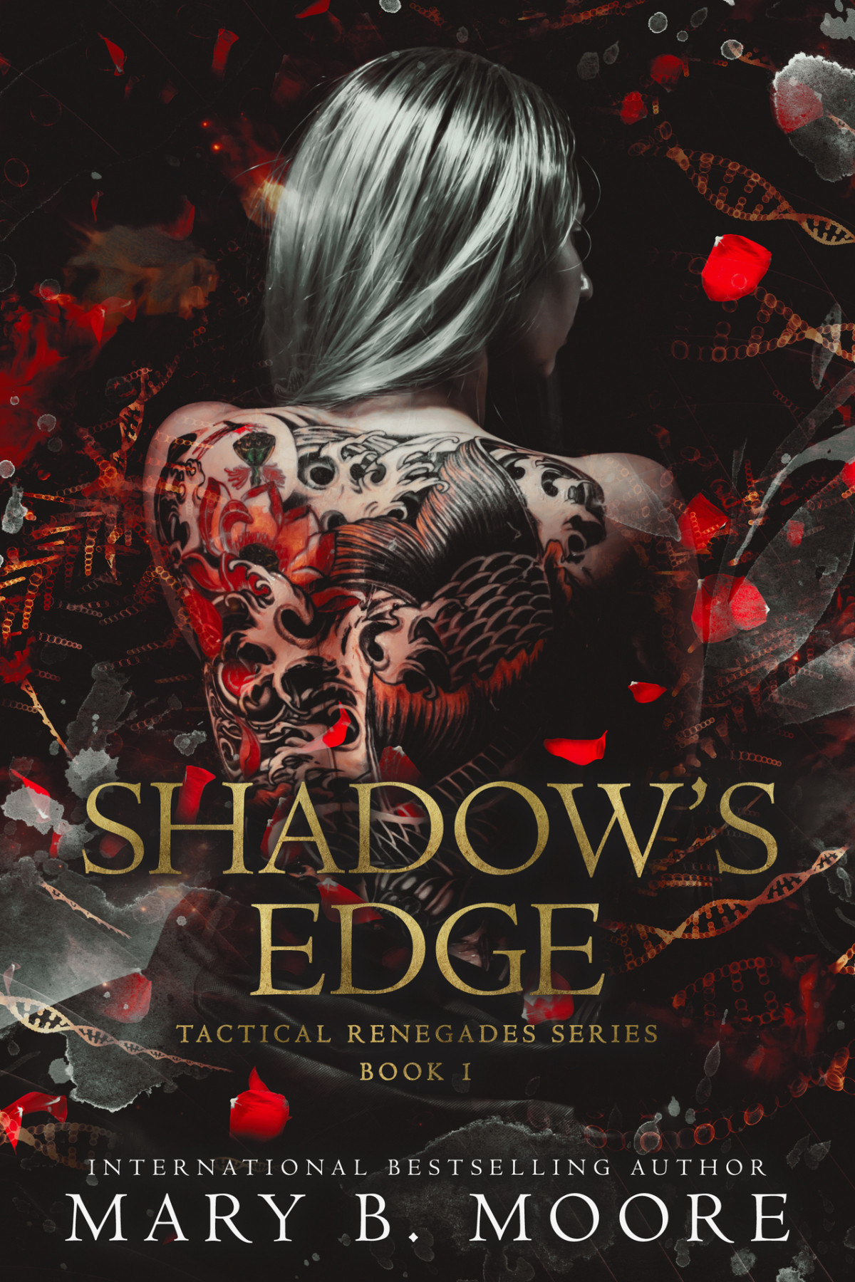 Shadows Edge Mary B Moore
