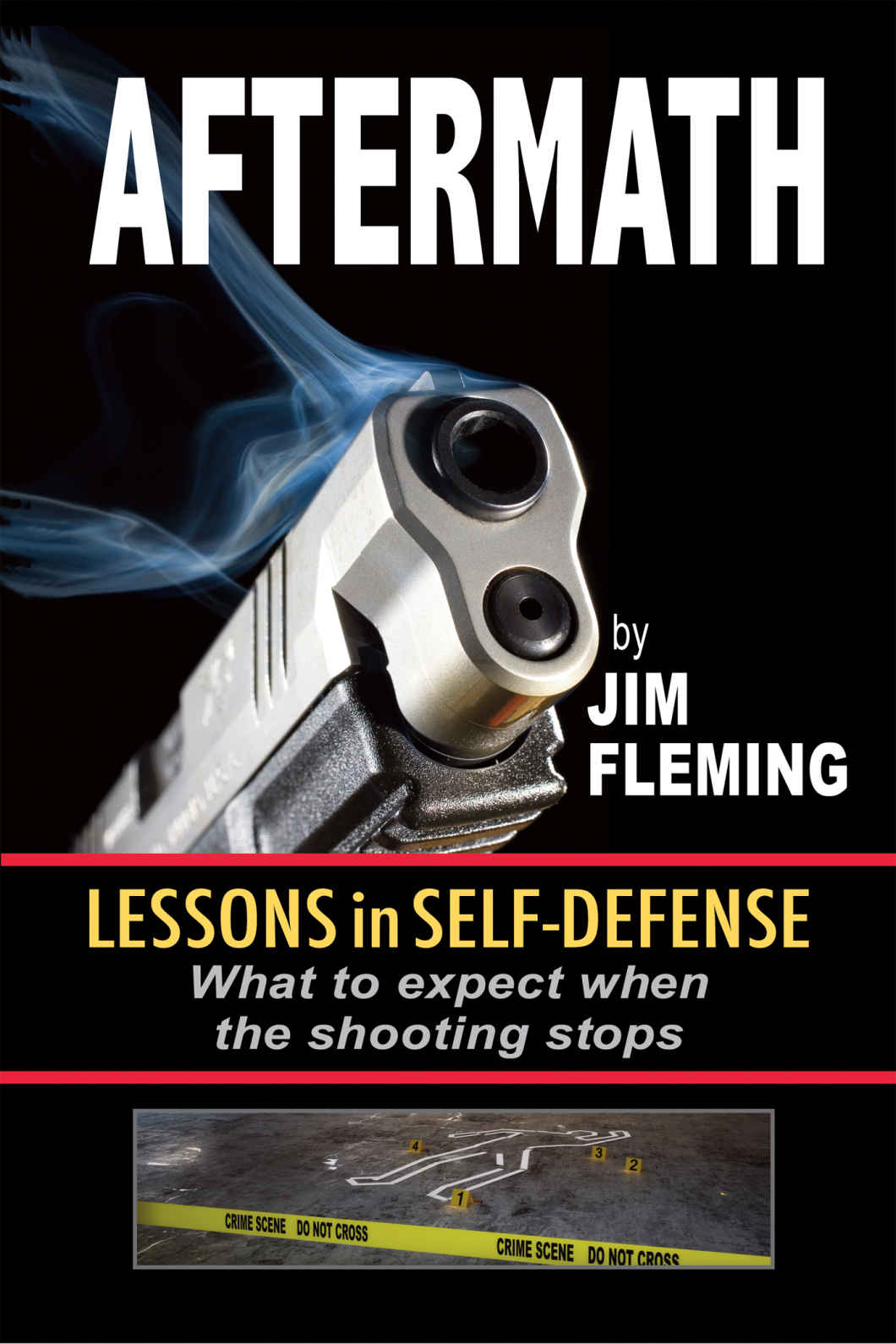 Aftermath Lessons In Selfdefense What To Expect When The Shooting Stops Jim Fleming