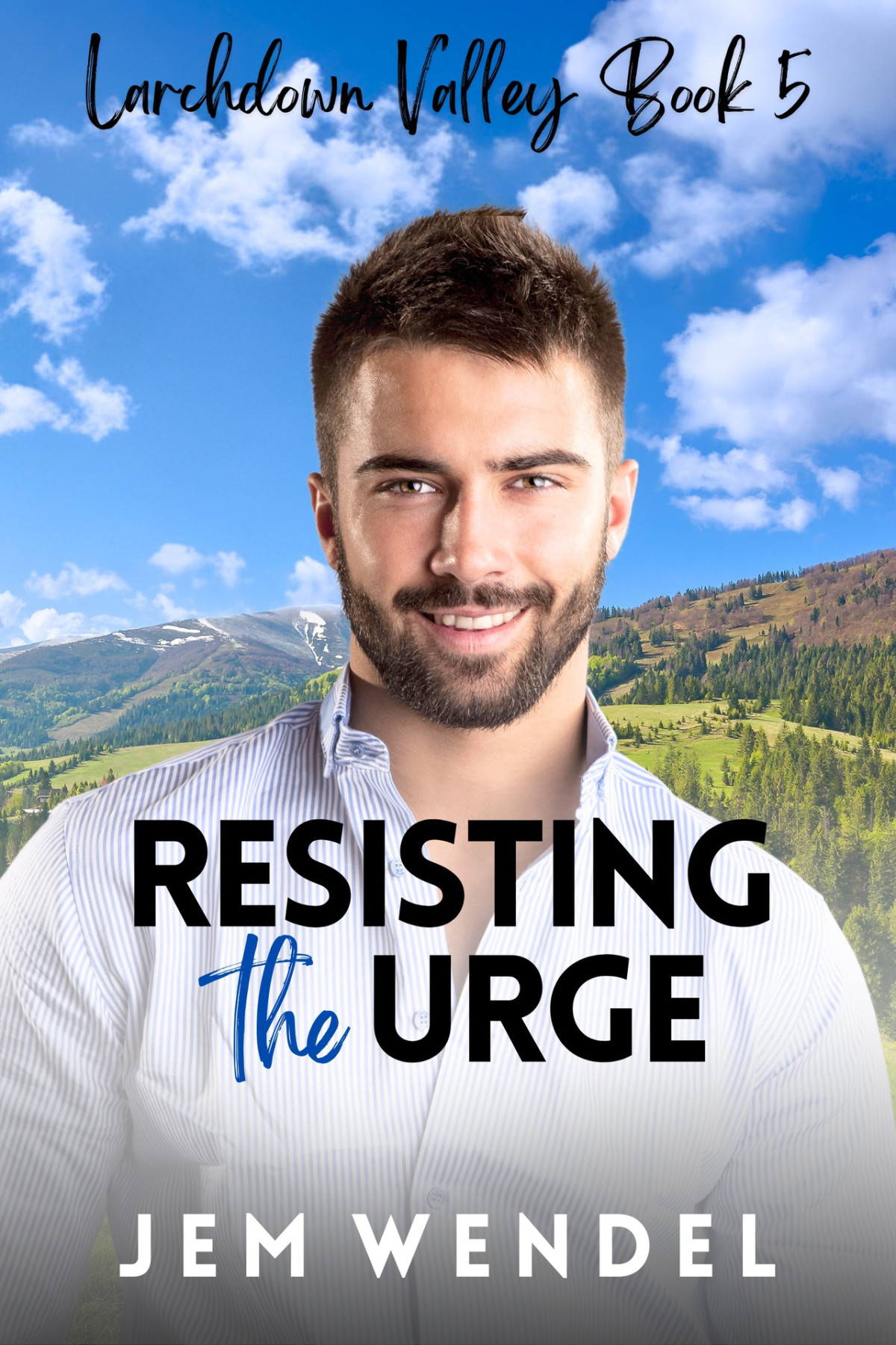 Resisting The Urge Mm Small Town Romance Jem Wendel