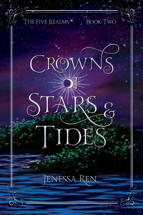 Crowns Of Stars And Tides Jenessa Ren