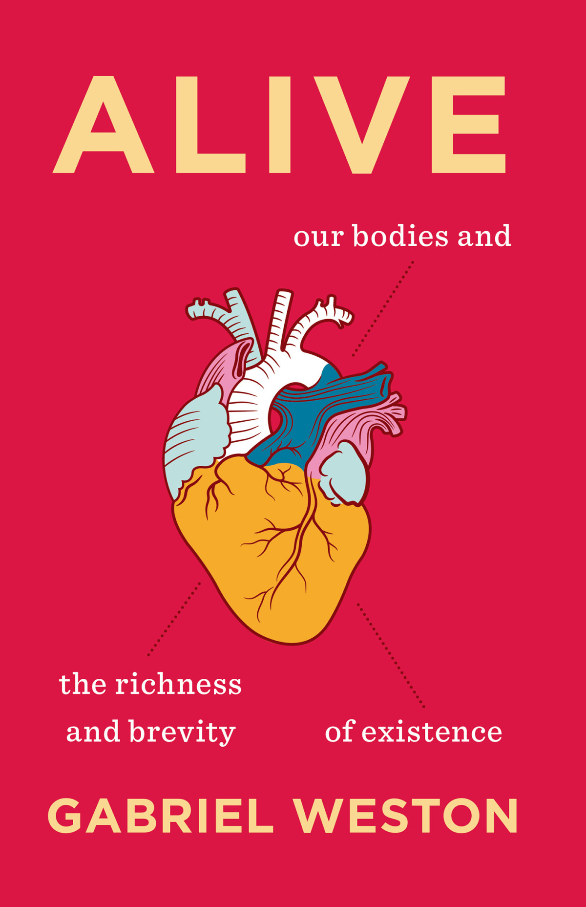 Alive Gabriel Weston